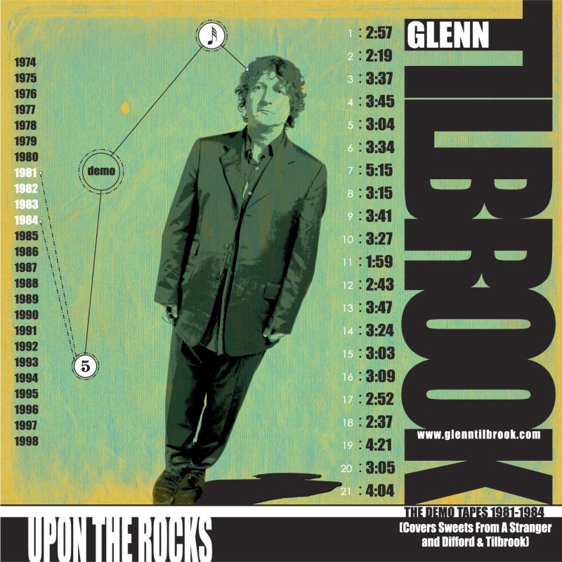Upon The Rocks (The Demo Tapes 1981-1984)